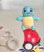 Molde Squirtle 3D - Pokemon
