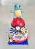 Molde Squirtle 3D - Pokemon - Lojinha Carlota Festa