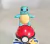 Molde Squirtle 3D - Pokemon - loja online