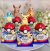 Kit Pokemon 3D - Carlota