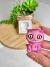 Molde Gato- Alice - comprar online