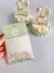 Estampa floral papel arroz (6 unidades)10x10 - comprar online