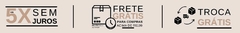 Banner da categoria Saia Envelope
