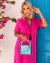 Vestido Chemise Miriam Viscolycra Premium