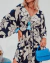 Vestido Kimono Suzy Estamp. FLOR