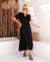 Vestido Chemise Miriam Viscolycra Premium