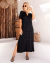 Vestido Chemise Miriam Viscolycra Premium