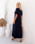 Vestido Chemise Miriam Viscolycra Premium