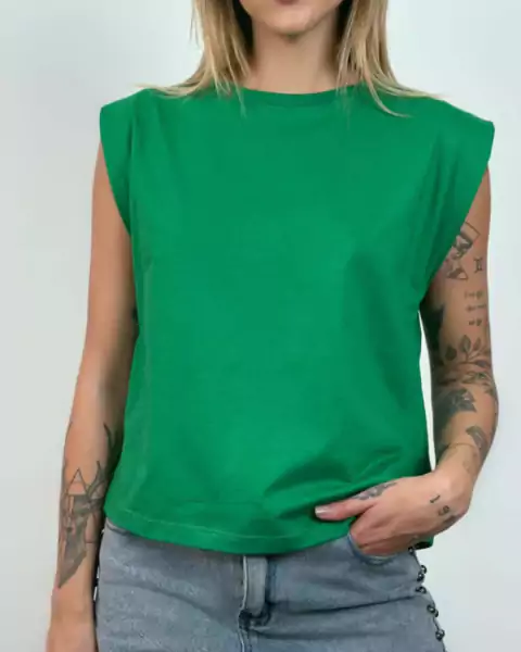 Tshirt Juliete Muscle Tee