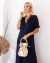 Vestido Chemise Miriam Viscolycra Premium