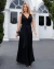 Vestido Desiree Amarração Longo PRETO
