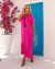 Vestido Chemise Miriam Viscolycra Premium