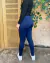 Calça Legging Flanelada Mika