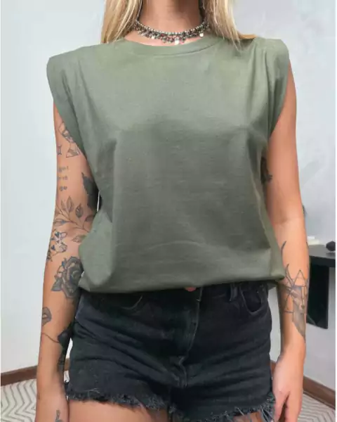 Tshirt Juliete Muscle Tee - loja online