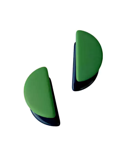 Brincos Resina Simone - comprar online