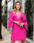 Vestido Kimono Pink