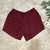 Shorts Malha CRIS curto com bolso - comprar online