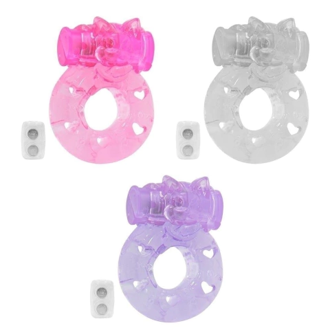 Anel Vibratório Basic