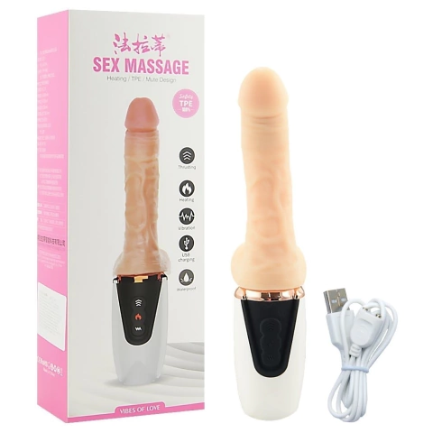 Prótese de Luxo Vai e Vem