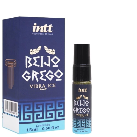 Gel Beijo Grego Vibra ice 17ml na internet