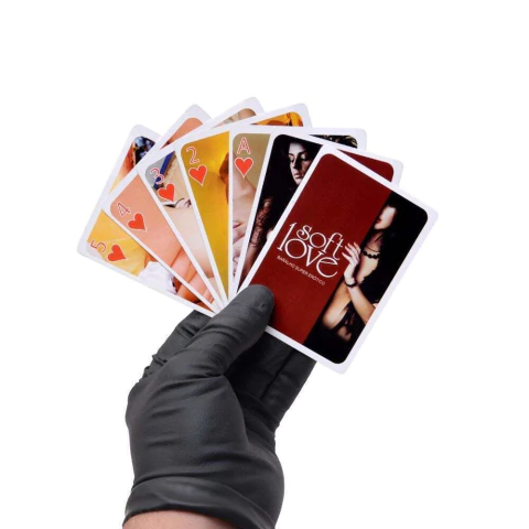 Baralho Super Erótico - 54 cartas - comprar online