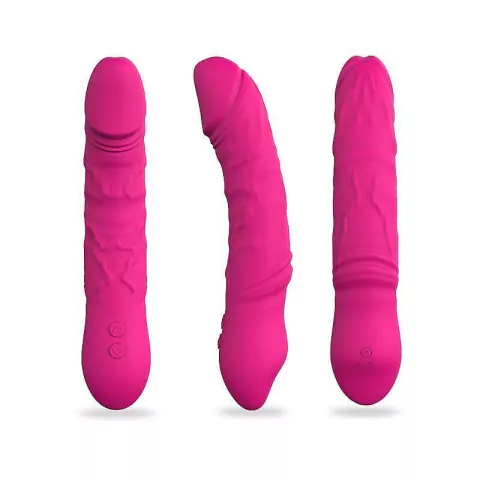 Vibrador King Recarregável - comprar online