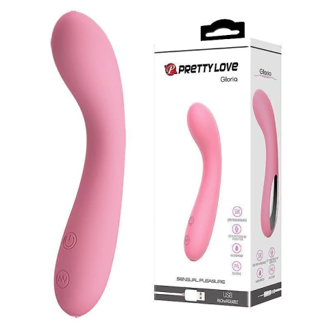 Vibrador de Ponto G Gloria