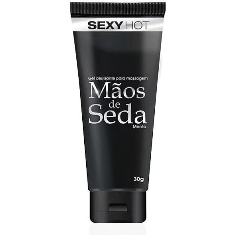 Mãos de Seda Gel Siliconado 30g