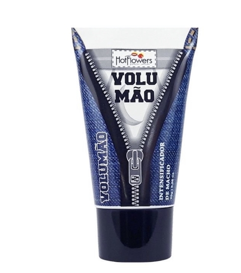 Volumão Gel Vasodilatador 25g