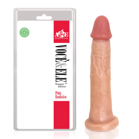 Prótese Prometheus - 19 x 3,5 cm