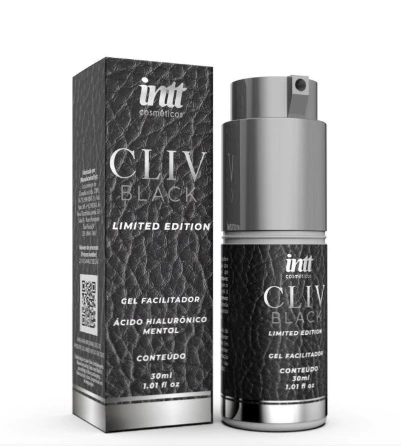 Cliv Black Gel Dessensibilizante 30g
