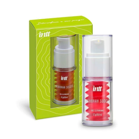 Gel Excitante Clitoriano Deborah Secco 17g