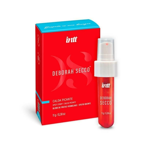Calda Beijável Picante Deborah Secco
