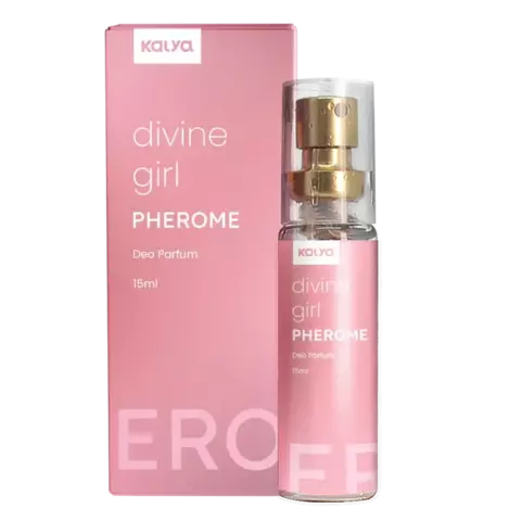 Perfume Pherome Divine Girl