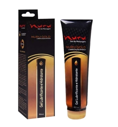 Lubrificante Nuru 60ml
