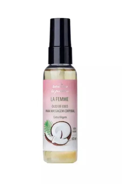 La Femme Óleo de Coco 60ml