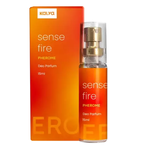 Perfume Pherome Sense Fire