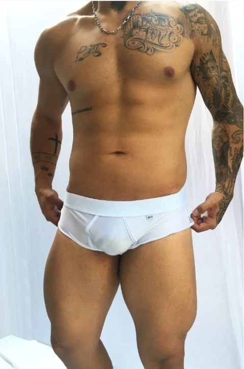 Cueca em Suplex c/ Arrastão