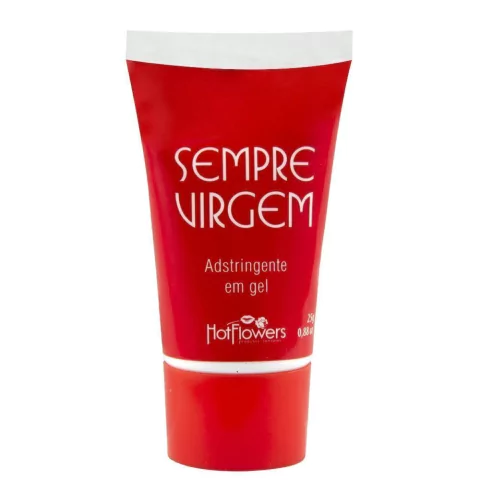Adstringente Vaginal Sempre Virgem 25g