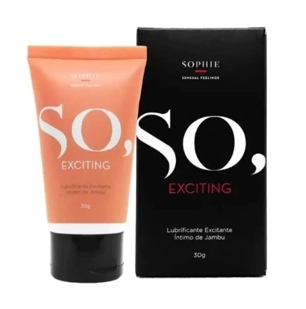 Excitante feminino Sophie