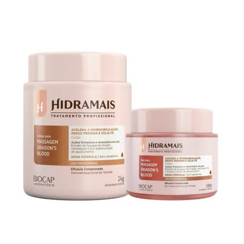 Kit Dragon's Blood Hidramais