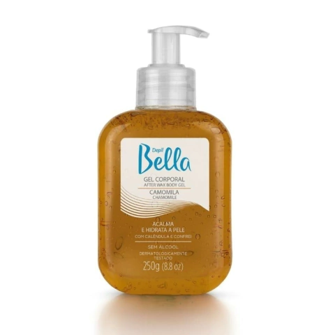 Gel Corporal Camomila 250g Depil Bella - comprar online