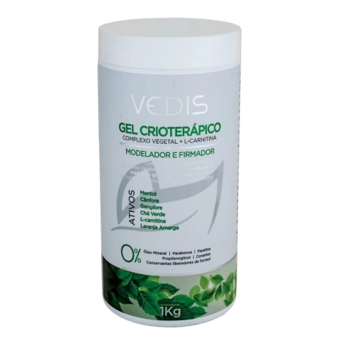 Gel Crioterápico 1Kg Vedis