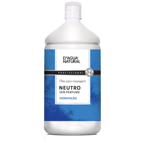 Óleo Neutro 1LT D'água Natural - comprar online