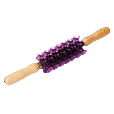 Rolo para Massagem Lilás Turbotek Estek - comprar online