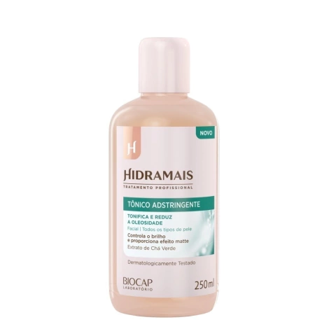 Tônico Adstringente 250ml Hidramais