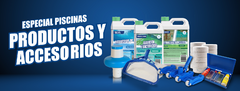 Banner de la categoría Mantenimiento de Piscinas