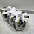 BOBINA INDUSTRIAL 400MTS 20 ALTO BLANCO PURO X 2u - comprar online