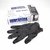 GUANTES NITRILO NEGROS CAJA X 100u