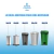 Bolsa de Residuos X 100u 50X70 Rojas - comprar online